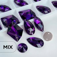 Purple velvet